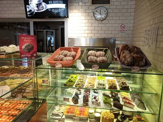 Kafes Fırın Coffee & Bakery'nin yemek ve ambiyans fotoğrafları 20