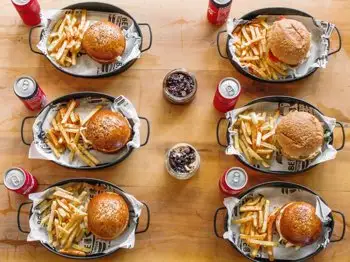 Bec Burger'nin yemek ve ambiyans fotoğrafları 1