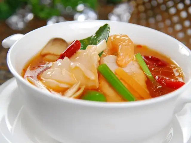 Gambar Makanan Jade Imperial Lamian Xiao Long Bao 19