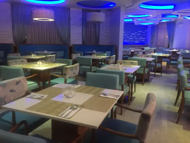 Gambar Makanan Cumi - Cumi Cafe - Aston Marina Hotel 19