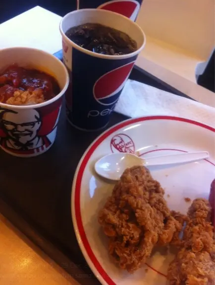 Gambar Makanan KFC 4