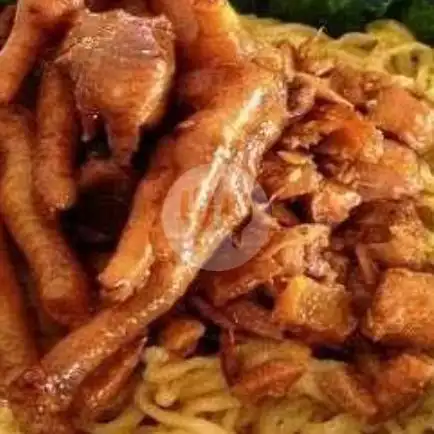 Gambar Makanan Mie Ayam Mercon Mama Ajeng, Tambora 19