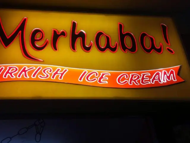Merhaba Turkish Ice Cream Food Photo 3