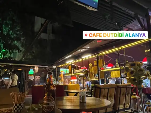 Dut Dibi Cafe & Nargile'nin yemek ve ambiyans fotoğrafları 7