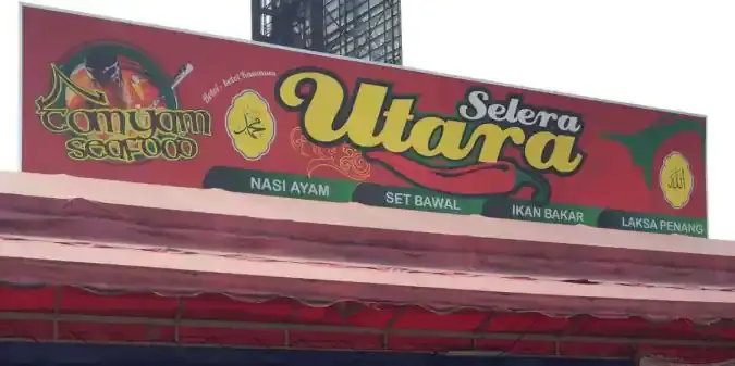 Selera Utara