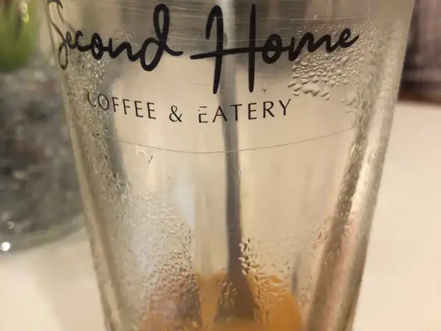 Second Home Coffee & Eatery