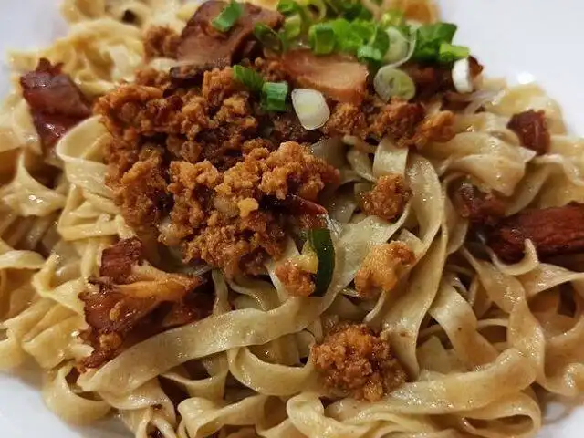 Gambar Makanan Bakmi Ahiung Khas Jambi 8