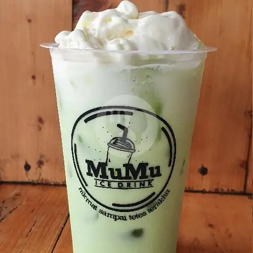 Gambar Makanan MuMu Ice Drink Jilid 02, Sebelah Grosir Sadar 1