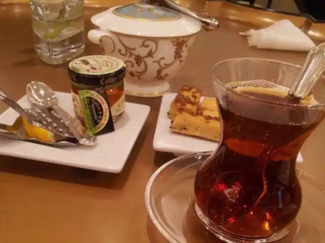 Lobby Lounge - Shangri-La Bosphorus İstanbul'nin yemek ve ambiyans fotoğrafları 53