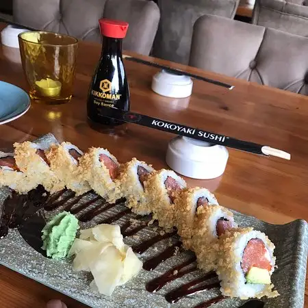 KOKOYAKI SUSHI'nin yemek ve ambiyans fotoğrafları 37