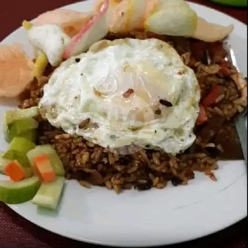 Gambar Makanan Nasi Goreng Dh Pak Heru, Taman Duta 1