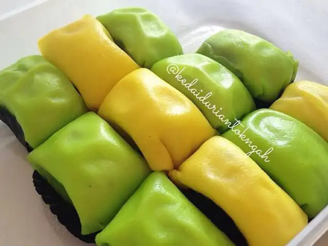 Gambar Makanan Kedai Durian Tok Ngah 10