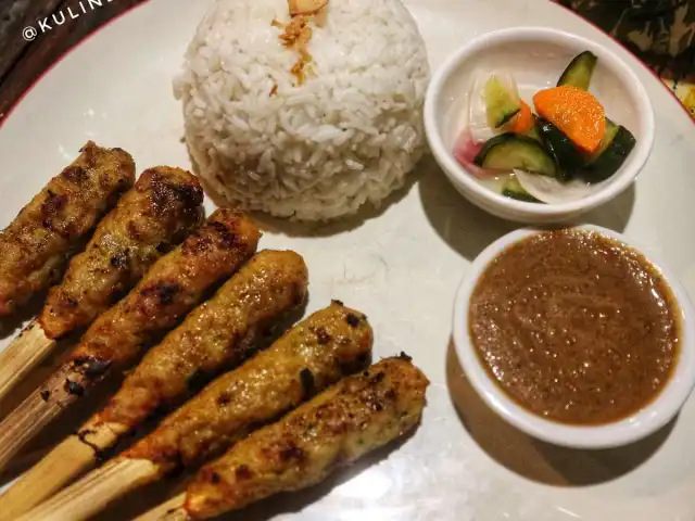 Gambar Makanan Gourmet Sate House 9