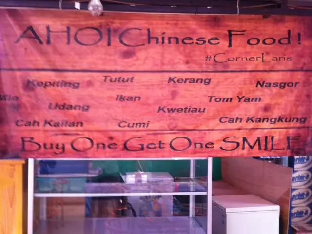 Gambar Makanan Ahoi Chinese Food 2