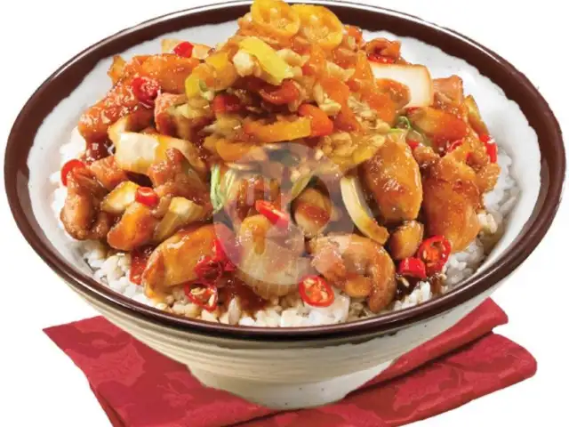 Gambar Makanan Gyu Jin Teppan, Posbloc 15