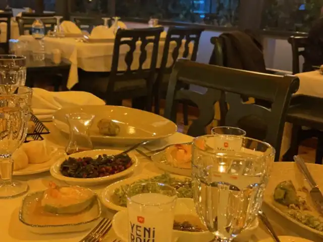 Gabbiano Balık'nin yemek ve ambiyans fotoğrafları 4