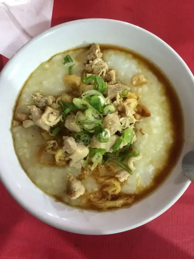 Bakmi & Bubur Ajung Singkawang