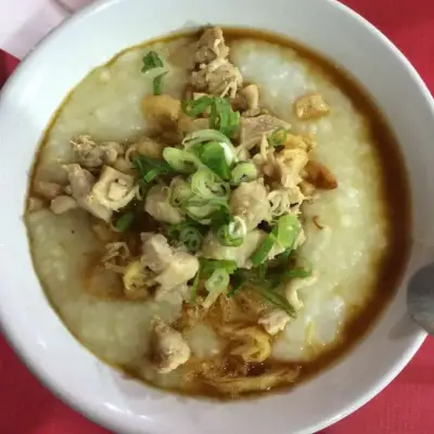 Bakmi & Bubur Ajung Singkawang