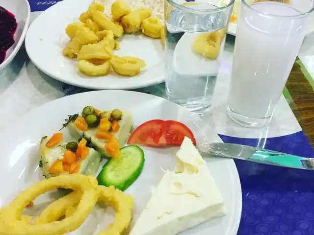 Ataköy Et & Balık Restaurant'nin yemek ve ambiyans fotoğrafları 16
