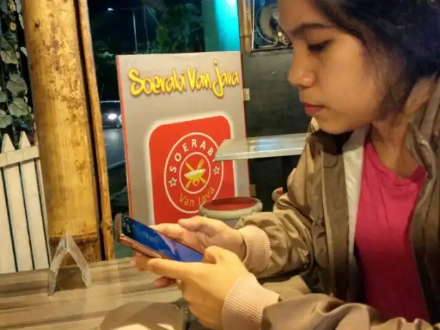 Gambar Makanan Soerabi Van Java 8