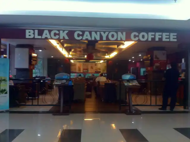 Gambar Makanan Black Canyon Coffee 11