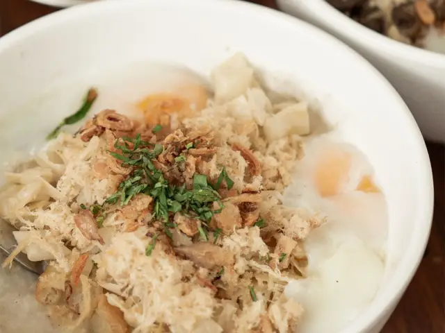 Gambar Makanan Bubur Ayam Mang Dudung 4