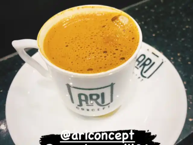 Ari Concep Cafe'nin yemek ve ambiyans fotoğrafları 2