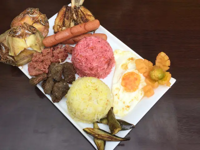 Kuman 'Ta - Amorao Food Photo 1