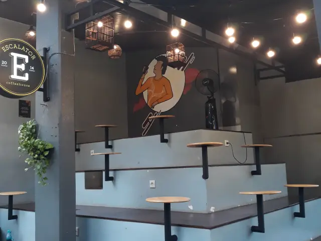 Gambar Makanan Escalator Coffeehouse 8