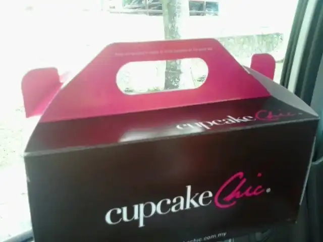 Cupcake Chic @Ampang Point Food Photo 2