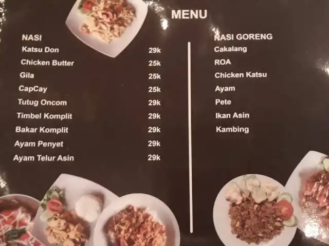 Gambar Makanan KOPILAO Puncak 3