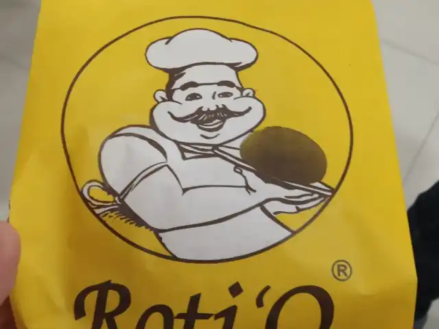 Gambar Makanan Roti'O 16