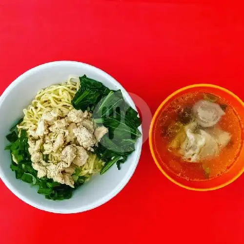 Gambar Makanan Mie Ayam HAPPY SOHO Rawamangun 5