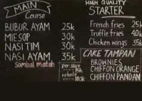 Gambar Makanan Kopi Tampan 1