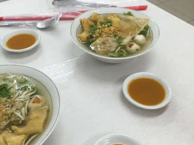 Gambar Makanan Bakso Ikan Alie 14