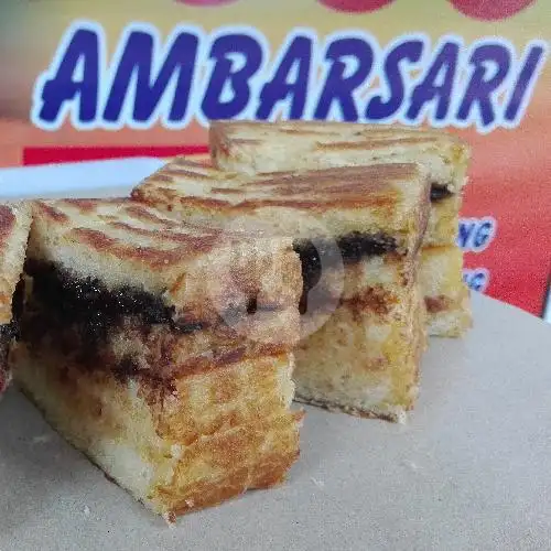 Gambar Makanan Roti Bakar "AMBARSARI", Sumbersari 12