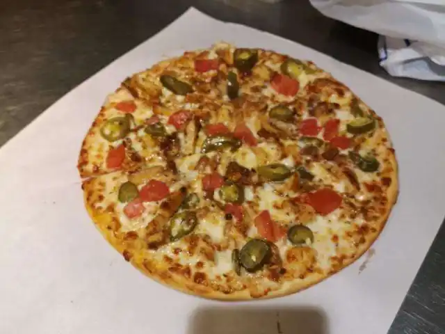 MH Pizza & Döner'nin yemek ve ambiyans fotoğrafları 15