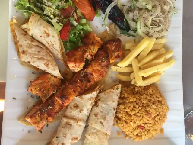 Pera Restaurant'nin yemek ve ambiyans fotoğrafları 17