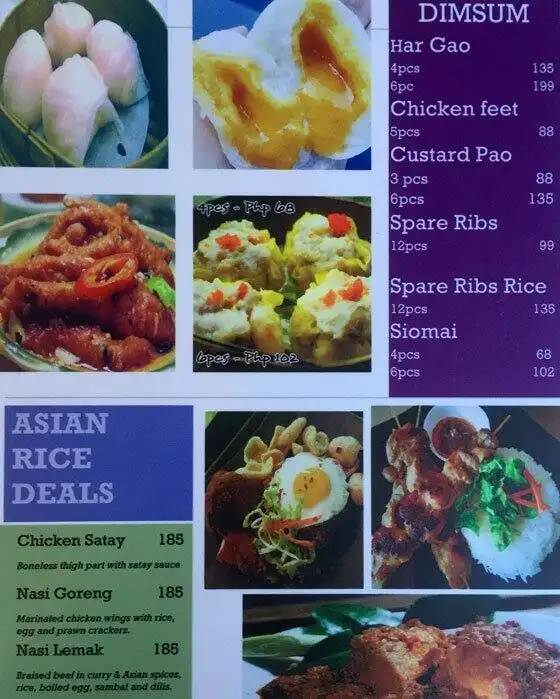 Tamari Modern Asian Bistro Food Photo 1