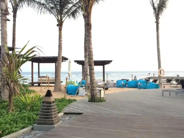 Gambar Makanan Breezes Tapas Lounge - The Ritz-Carlton Bali 14