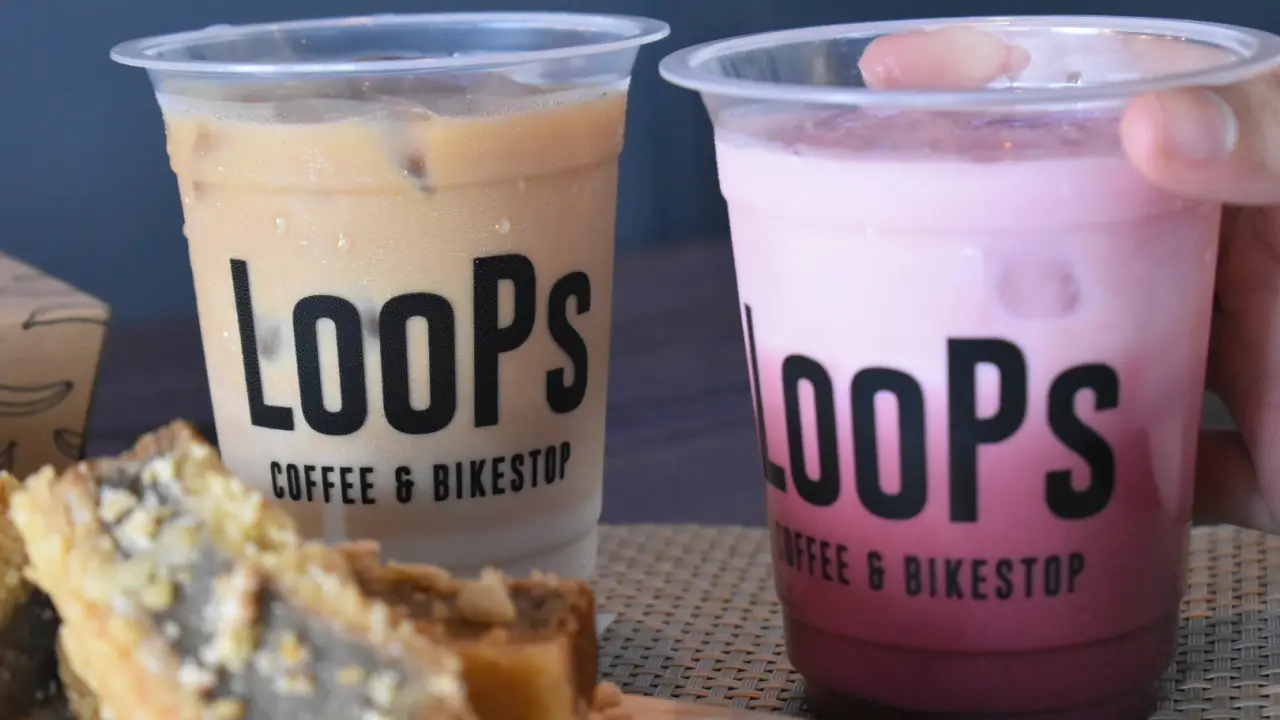 Loops Coffee & Bikestop