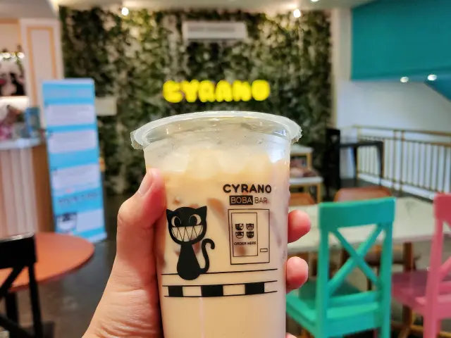 Gambar Makanan Cyrano K-Cafe 13