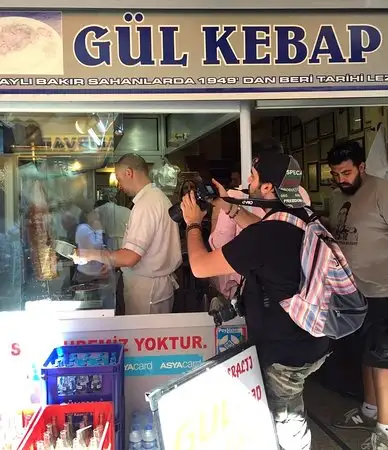 Gül Kebap'nin yemek ve ambiyans fotoğrafları 8