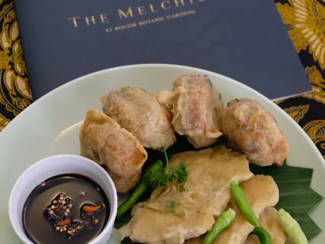 Gambar Makanan The Melchior Resto - The Melchior Hotel 9