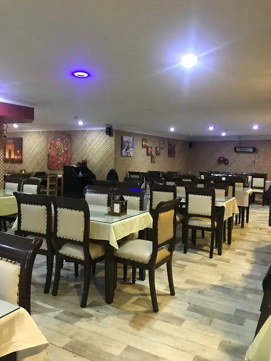 India Gate Indian Restaurant'nin yemek ve ambiyans fotoğrafları 34