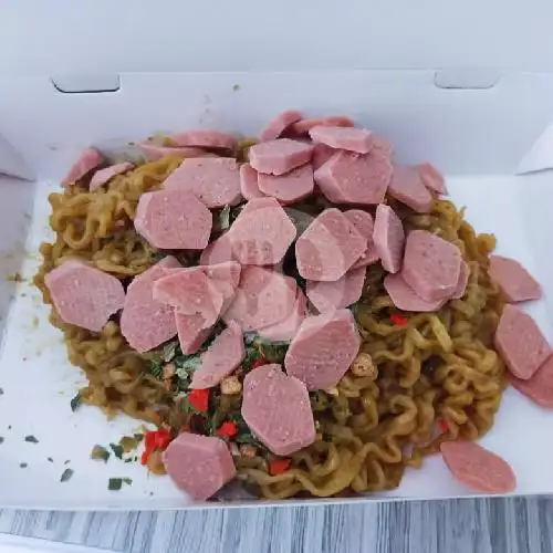 Gambar Makanan Mie Pedas Uwu, Bangun Karya. 1