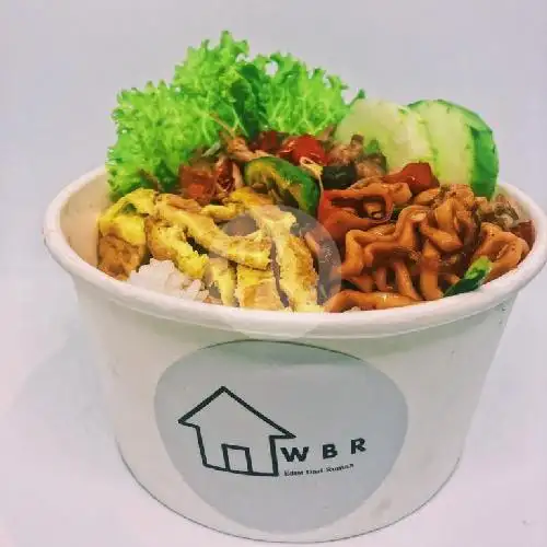 Gambar Makanan WBR Edisi Dari Rumah, Patih Nambi 1