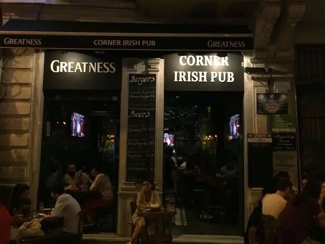 Dubliner Irish Pub Restaurant'nin yemek ve ambiyans fotoğrafları 47