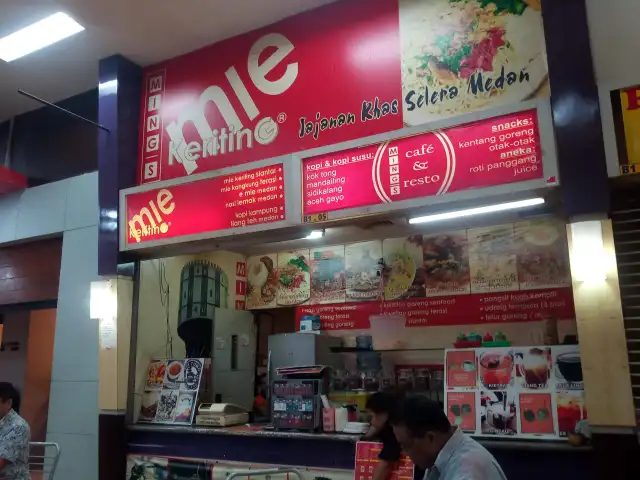 Gambar Makanan Ming's Mie Keriting 3