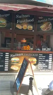 Sultan Fast Food'nin yemek ve ambiyans fotoğrafları 3